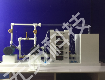 泵性能量测类实验-泵特性综合实验系统