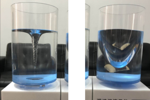 流体力学演示实验-相对平衡综合实验仪