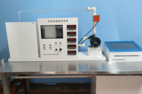 泵性能量测类实验-泵特性曲线实验仪