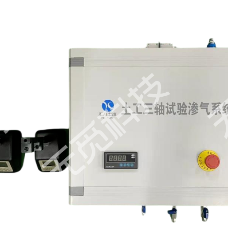 土工三轴试验渗气系统