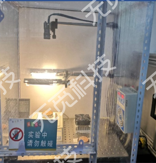 土样收缩开裂测试系统