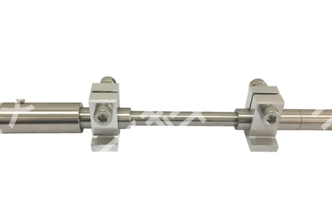 温补式光纤光栅GFRP应变传感器