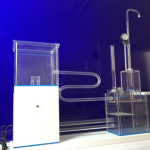 流体力学演示实验-自循环水击综合实验仪