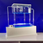 流体力学演示实验-静压传递扬水实验仪