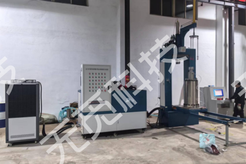 超高频粗粒土动静态加载装置