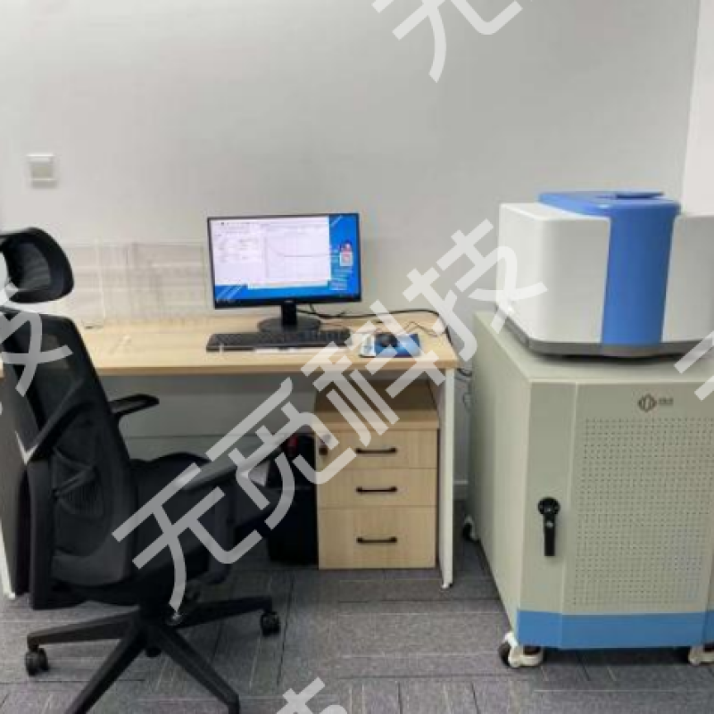 多孔建筑材料微结构微观弛豫分析系统