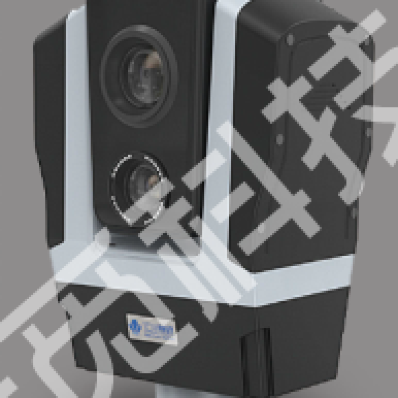 HMS400KY/8MP 1.0″  R200 数字激光AI观测仪