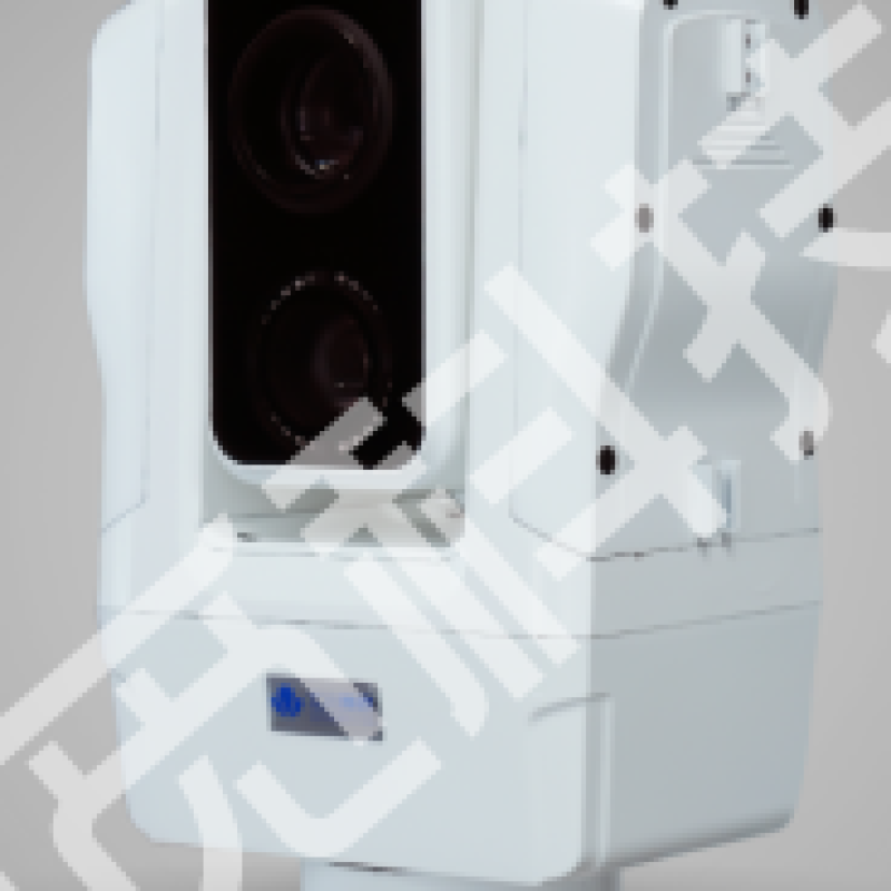 HMS600KY/8MP 0.5″  R1000数字激光AI观测仪/观测机器人