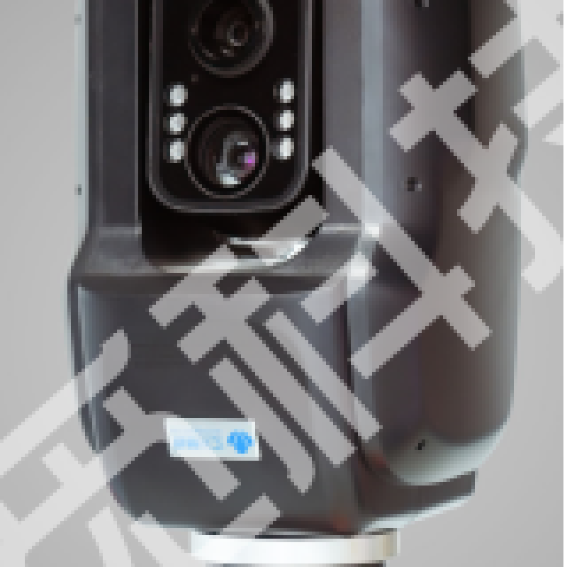 HMS500KY/2MP 1.0″  R1000 数字激光AI观测仪