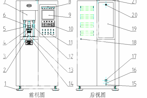 MM-U10A材料端面摩擦磨损试验机