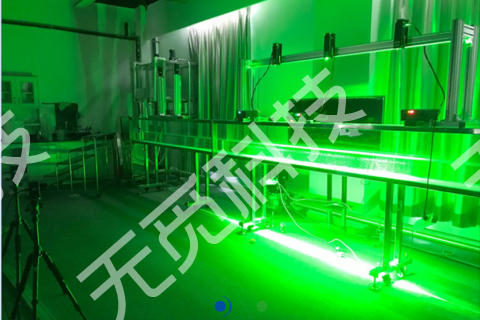 教学科研型波动实验水槽