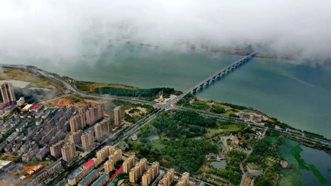 S312新干赣江特大桥危桥拆除重建工程