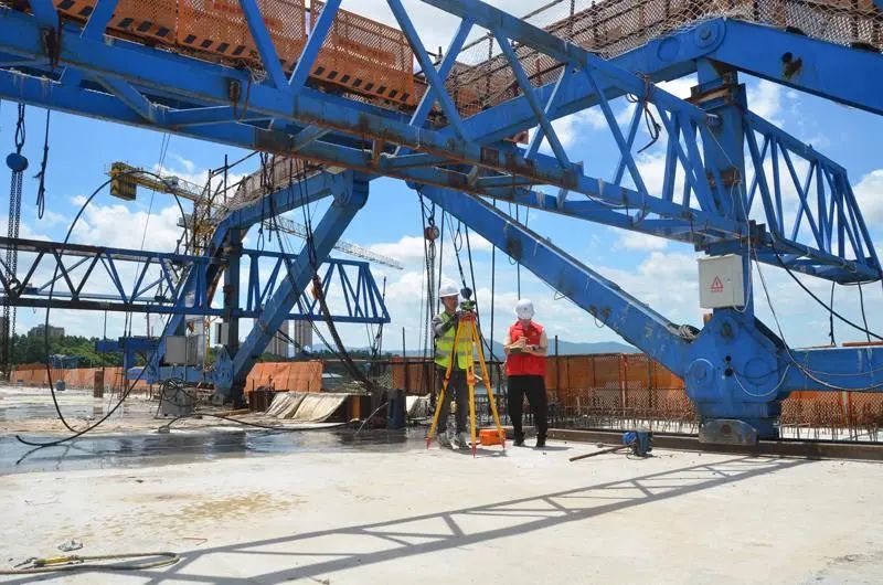 S312新干赣江特大桥危桥拆除重建工程