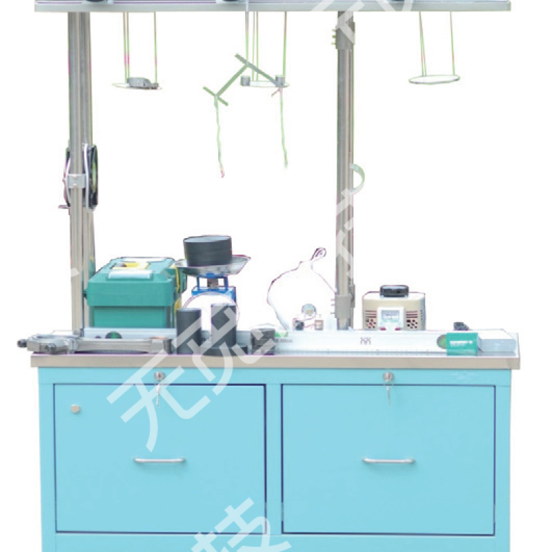 WM2311-I型理论力学多功能实验台