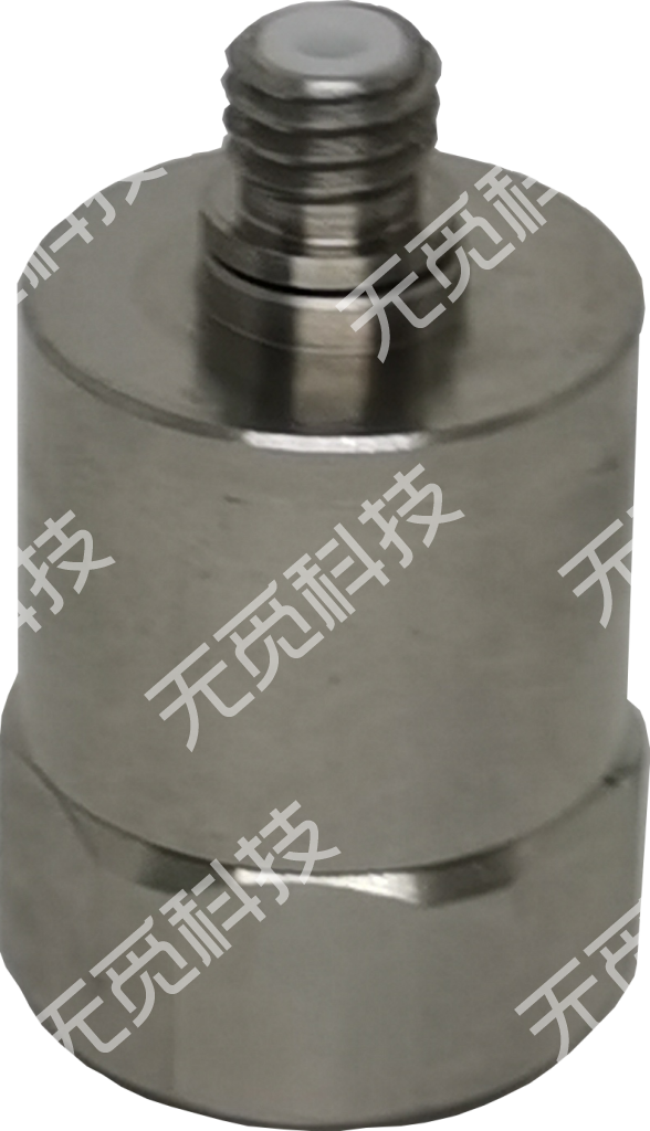高温压电加速度传感器