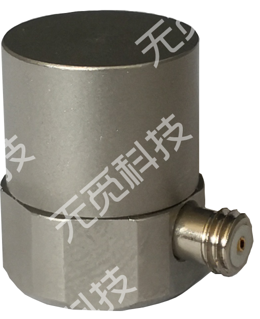 高温压电加速度传感器
