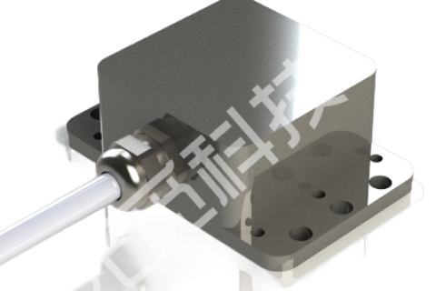 防水压电加速度传感器