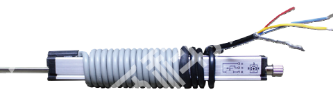 自复位位移计传感器