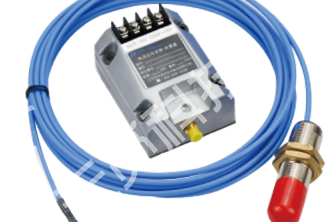 电涡流位移传感器