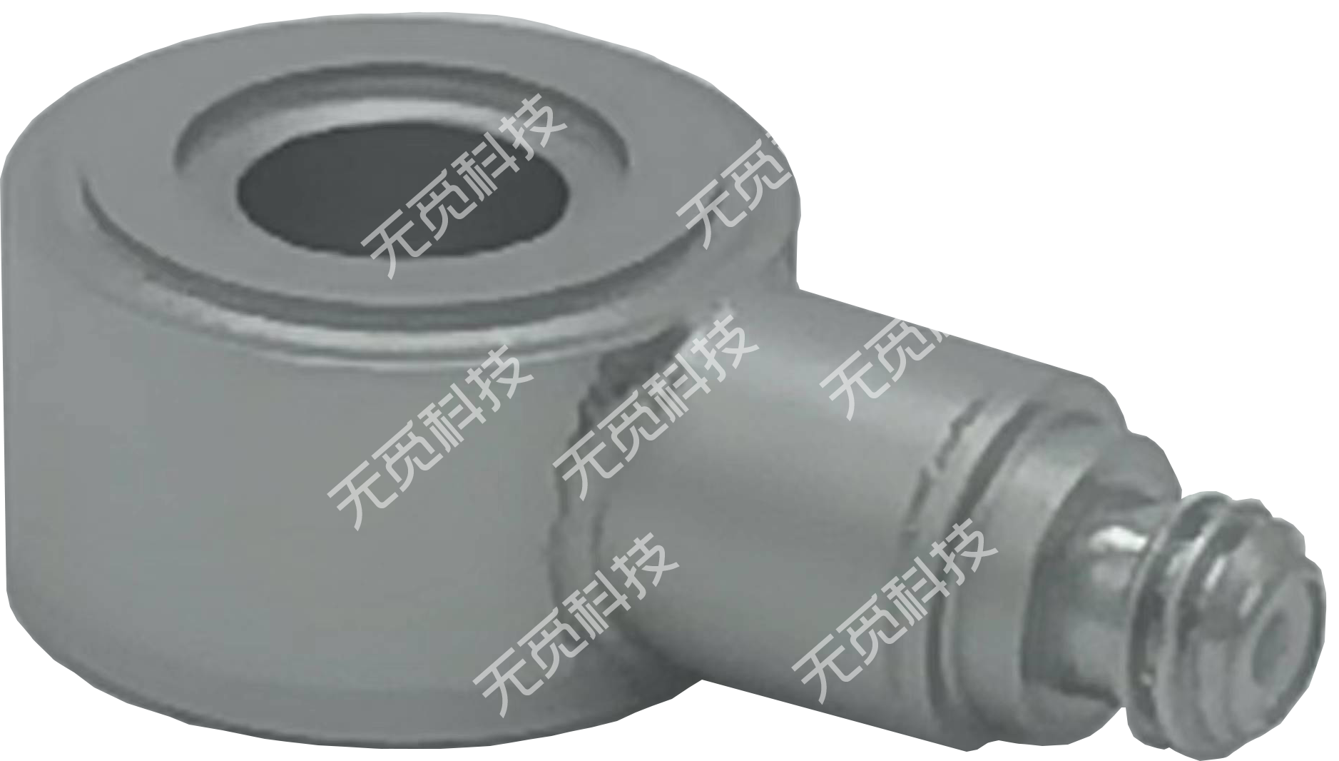 通用单压IEPE力传感器