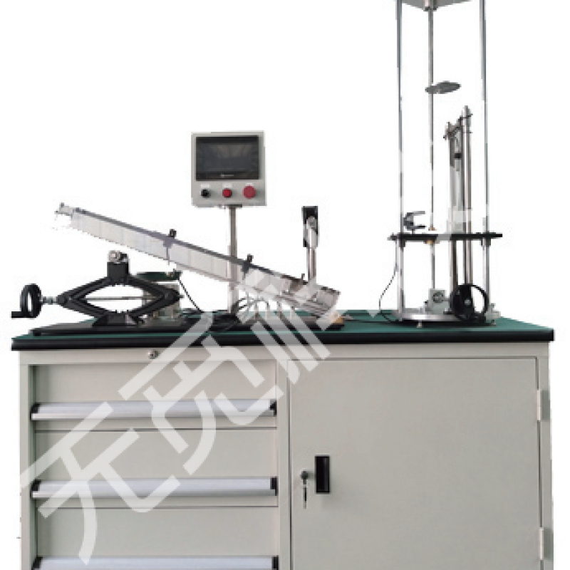 WM2311-II型理论力学多功能实验台