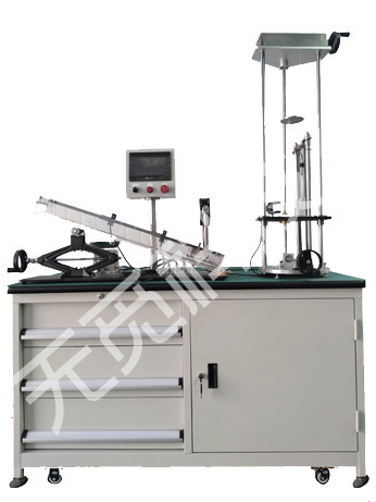 WM2311-II型理论力学多功能实验台