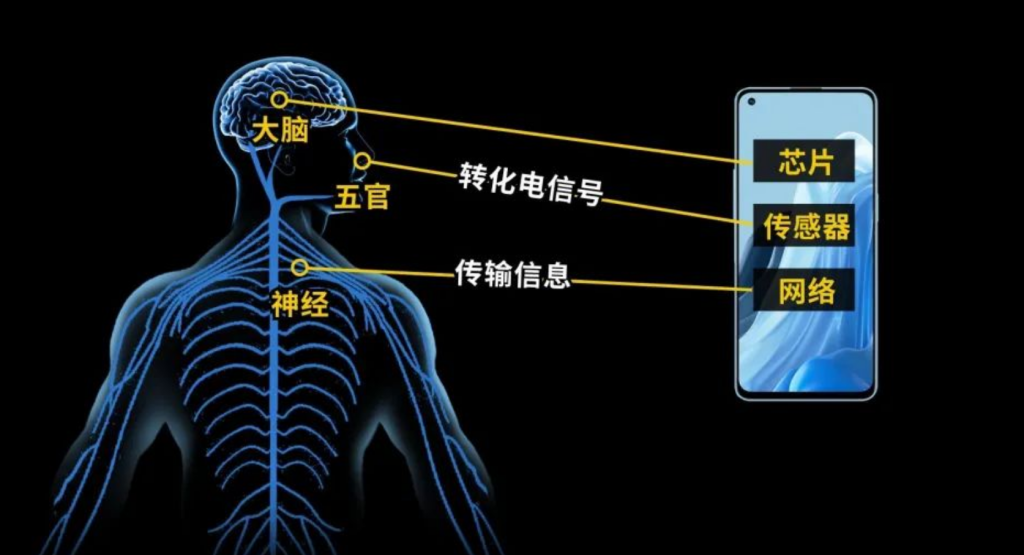 传感器是科技不可或缺的基石