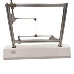 钢架机动法影响线教具 — 超静定结构影响线实验模型