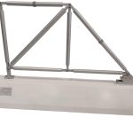 桁架影响线演示教具 — 结构内力可视化教学模型