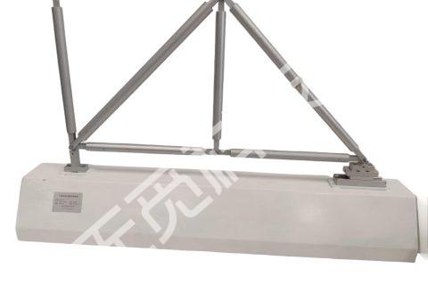 桁架影响线演示教具 — 结构内力可视化教学模型