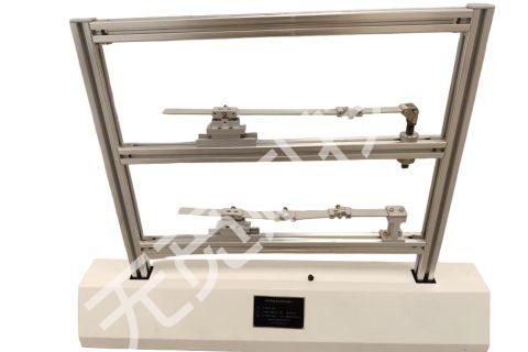 伸臂梁影响线演示教具 — 静定组合梁影响线教学模型