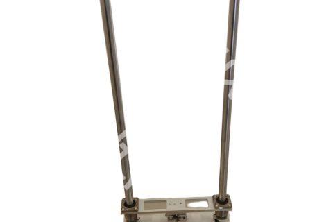 压弯构件屈曲（失稳）演示教具 — 结构稳定性与临界荷载教学模型