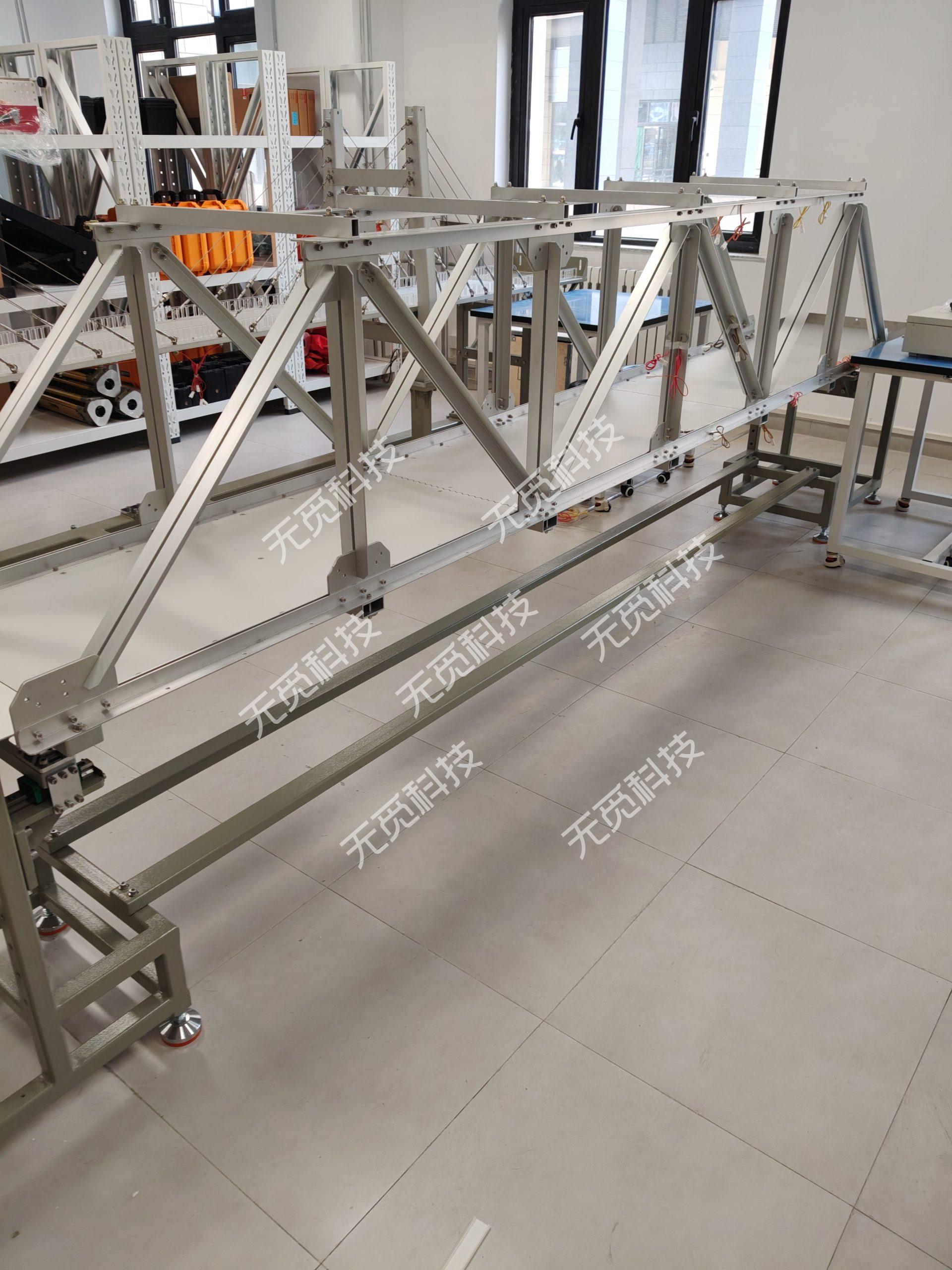 常规桥梁实验原理模型