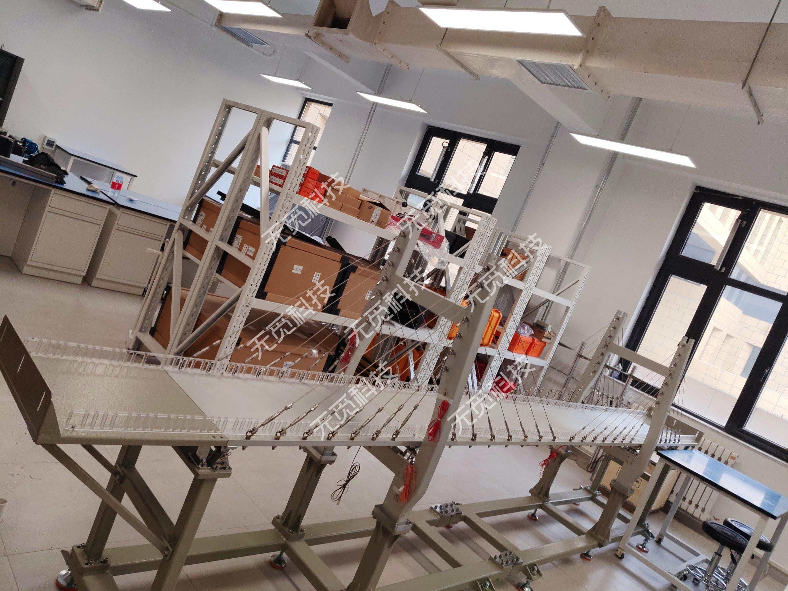 斜拉桥实验原理模型