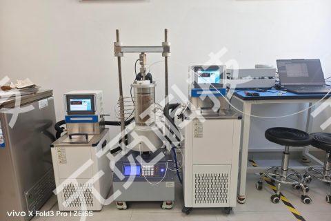 冻融循环试验系统