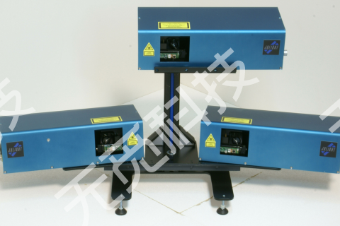 三维扫描激光测振仪