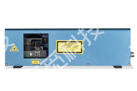 二维扫描激光测振仪