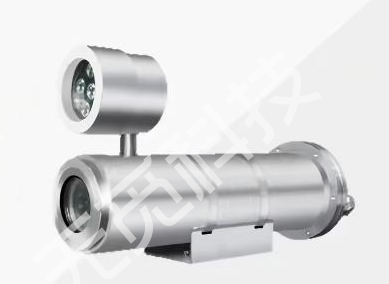 WMKJ-FB 防爆式激光油污监测仪-全天候智能溢油监测解决方案