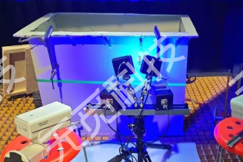 压力容器"体检"新方案：非接触测量如何发现隐藏的结构缺陷？