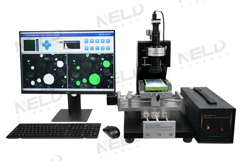 硬化混凝土气泡间距系数分析仪 NELD-BS630