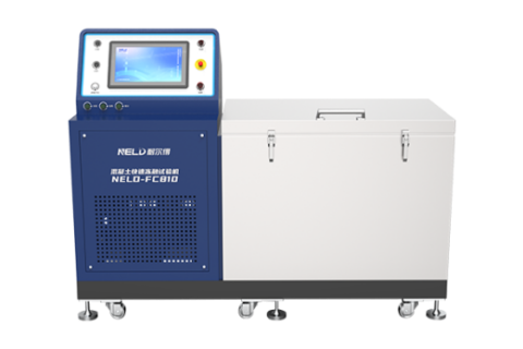 混凝土快速冻融试验机 NELD-FC810