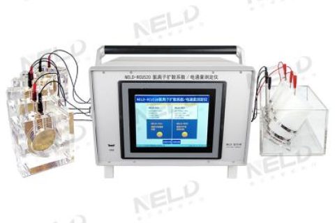 氯离子扩散系数RCM/电通量测定仪 NELD-RCU520