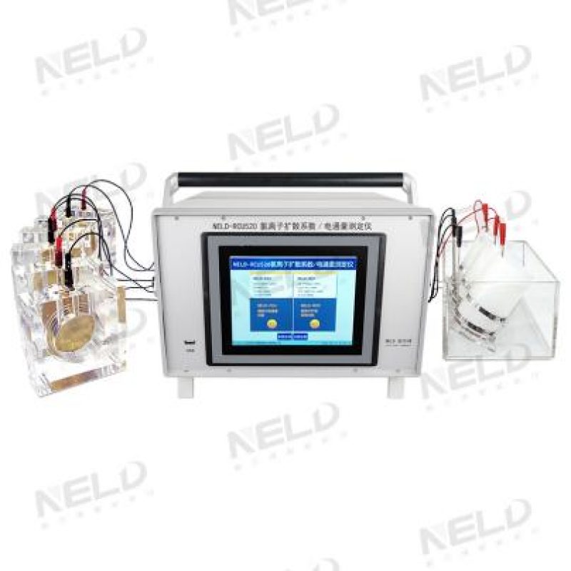 氯离子扩散系数RCM/电通量测定仪 NELD-RCU520