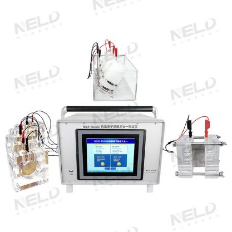 抗氯离子渗透三合一测定仪 NELD-RUL530