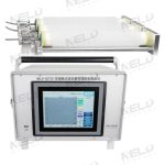 非接触法波纹管收缩膨胀测定仪 NELD-CS730A