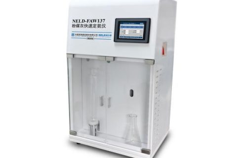 粉煤灰快速定氨仪 NELD-FAW137